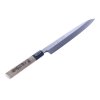 MIKI HAMONO SEISAKUSHO Japanese Kokaji Masamitsu Saku Professional Yanagiba Sashimi Knife - 240 mm - UF040