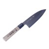 MIKI HAMONO SEISAKUSHO Japanese Kokaji Masamitsu Saku Professional Funayuki Kitchen Knife - 165mm - UF043