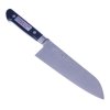 MIKI HAMONO SEISAKUSHO Japanese Hakuun Jou Saku VG10 35 Layers Steel Santoku Kitchen Knife - 170 mm - UF001