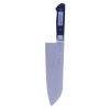 MIKI HAMONO SEISAKUSHO Japanese Hakuun Jou Saku VG10 35 Layers Steel Santoku Kitchen Knife - 170 mm - UF001