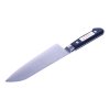 MIKI HAMONO SEISAKUSHO Japanese Hakuun Jou Saku VG10 35 Layers Steel Santoku Kitchen Knife - 170 mm - UF001