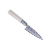 UMEBACHI RYUMA Japanese Multi-Purpose Kitchen Knife with Hammertone Finish - 105 mm