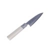 UMEBACHI RYUMA Japanese Multi-Purpose Kitchen Knife with Hammertone Finish - 105 mm