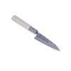 UMEBACHI RYUMA Japanese Multi-Purpose Kitchen Knife with Hammertone Finish - 105 mm