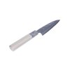 UMEBACHI RYUMA Japanese Multi-Purpose Kitchen Knife with Hammertone Finish - 105 mm