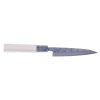 UMEBACHI RYUMA Japanese Multi-Purpose Kitchen Knife with Hammertone Finish - 120 mm