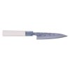 UMEBACHI RYUMA Japanese Multi-Purpose Kitchen Knife with Hammertone Finish - 120 mm