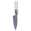 UMEBACHI RYUMA Japanese Multi-Purpose Kitchen Knife with Hammertone Finish - 120 mm