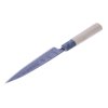 UMEBACHI RYUMA Japanese Multi-Purpose Kitchen Knife with Hammertone Finish - 150 mm