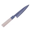 UMEBACHI RYUMA Japanese Multi-Purpose Kitchen Knife with Hammertone Finish - 150 mm