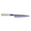 UMEBACHI RYUMA Japanese Multi-Purpose Kitchen Knife with Hammertone Finish - 150 mm