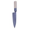 UMEBACHI RYUMA Japanese Multi-Purpose Kitchen Knife with Hammertone Finish - 150 mm