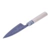 UMEBACHI RYUMA Japanese Small Deba Knife for Fish Filleting with Hammertone Finish - 120 mm