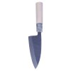 UMEBACHI RYUMA Japanese Small Deba Knife for Fish Filleting with Hammertone Finish - 120 mm