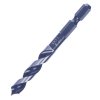 STAR-M Japanese Brad Point Auger Drill Bit - 8 mm