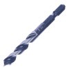 STAR-M Japanese Brad Point Auger Drill Bit - 8 mm