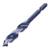 STAR-M Japanese Brad Point Auger Drill Bit - 12 mm