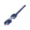 STAR-M Japanese Brad Point Auger Drill Bit - 18 mm