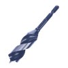 STAR-M Japanese Brad Point Auger Drill Bit - 19 mm