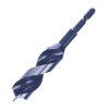 STAR-M Japanese Brad Point Auger Drill Bit - 21 mm