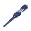 STAR-M Japanese Brad Point Auger Drill Bit - 21 mm