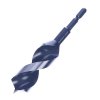 STAR-M Japanese Brad Point Auger Drill Bit - 24 mm