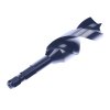 STAR-M Japanese Brad Point Auger Drill Bit - 25 mm