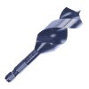 STAR-M Japanese Brad Point Auger Drill Bit - 30 mm