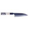 SENKICHI Japanese Left Handed Harvesting Knife for Chinese Cabbage, Thin Blade - 145 mm