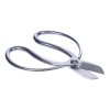 SENKICHI Japanese Large-Handled Stainless Steel Bonsai Trimming Shears - 165 mm