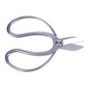 SENKICHI Japanese Large-Handled Stainless Steel Bonsai Trimming Shears - 165 mm
