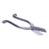 SENKICHI KIN Japanese Stainless Steel Ikenobo Flower Arranging Shears - 165 mm
