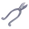SENKICHI KIN Japanese Stainless Steel Ikenobo Flower Arranging Shears - 165 mm
