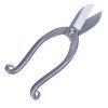 SENKICHI KIN Japanese Stainless Steel Ikenobo Flower Arranging Shears - 165 mm