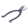 HIDEHISA Japanese Ikenobo Style Loop Handle Flower Shears - 165 mm - T-8