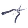 SYU Japanese Forged Long Blade Pruning Shears - 200 mm - No.F200