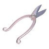 HIDEHISA Japanese Ikenobo Style Loop Handle Flower Shears - Rosegold - T-PG