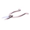HIDEHISA Japanese Ikenobo Style Loop Handle Flower Shears - Rosegold - T-PG