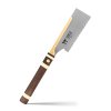 Japanese saw TEMPLE TOOL Dozuki Little Demon for universal cutting - 150 mm - D-150-D