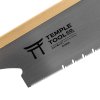 Japanese saw TEMPLE TOOL Dozuki Little Demon for universal cutting - 150 mm - D-150-D
