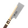 Japanese saw TEMPLE TOOL Dozuki Little Demon for universal cutting - 150 mm - D-150-D