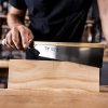 Japanese saw TEMPLE TOOL Dozuki Kumiko for crosscutting - 180 mm
