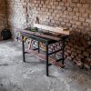 CRAFTMAKER Work Table T200 Folding Workbench