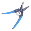 DEVICE Japanese Electrician's Scissors, Straight - DVC-DS195S