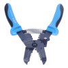 DEVICE Mini Crimping Pliers with Non-Slip Grip - DVC-CT701