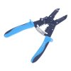 DEVICE Mini Crimping Pliers with Non-Slip Grip - DVC-CT701