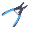 DEVICE Mini Crimping Pliers with Non-Slip Grip - DVC-CT701
