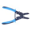 DEVICE Mini Crimping Pliers with Non-Slip Grip - DVC-CT701