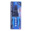 DEVICE Mini Crimping Pliers with Non-Slip Grip - DVC-CT701