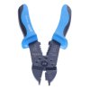 DEVICE Crimping Pliers with Non-Slip Resin Grip - DVC-CT703